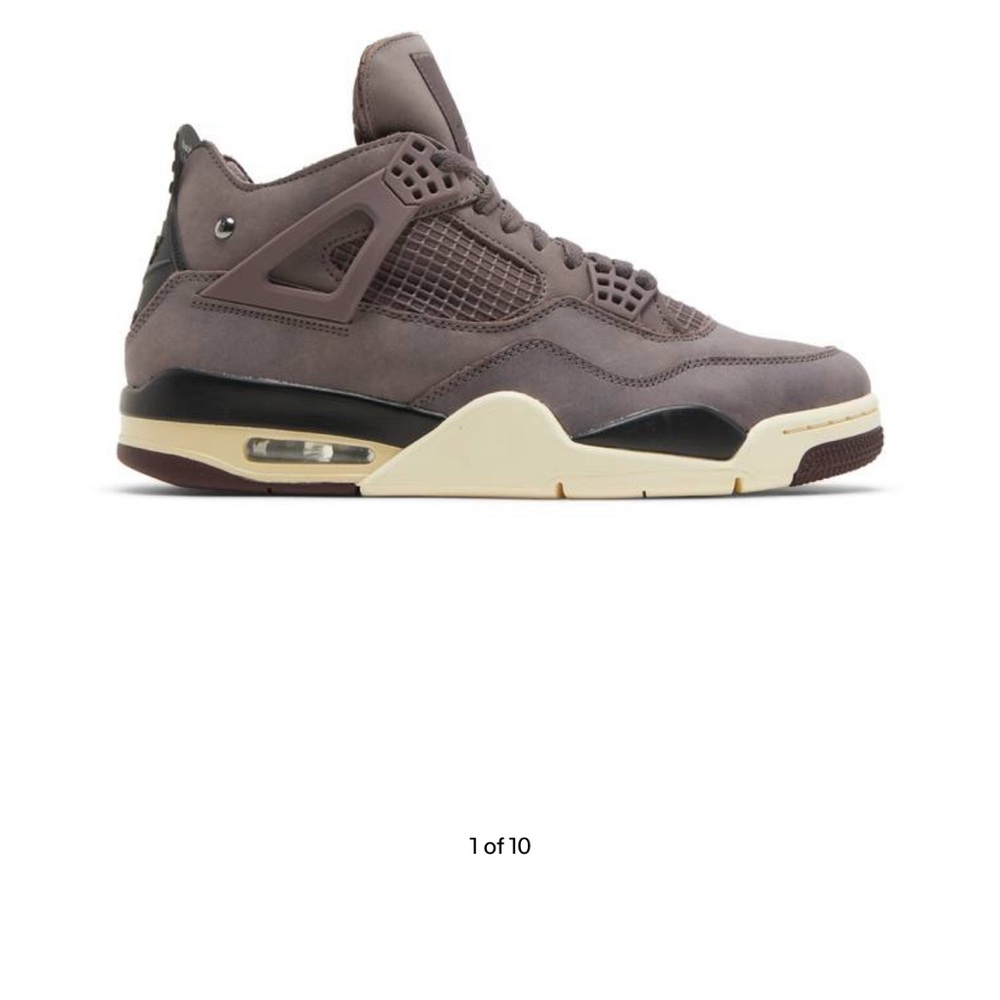 Stylish Gray High-Top Sneakers